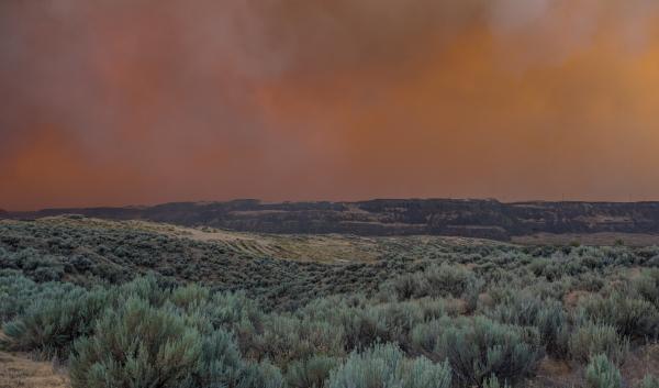 Wildfire | USDA Climate Hubs