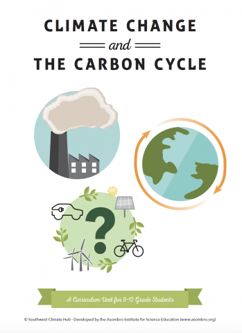 Asombro: Carbon Unit Cover Page