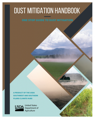 Dust Mitigation Manual Cover