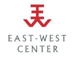 East-West Center Logo