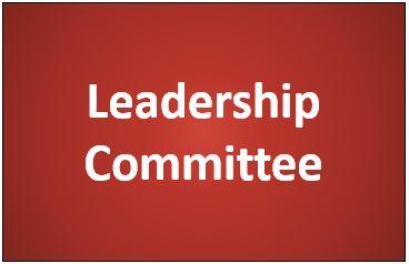 Leadership Committee box used on the USNAP webpage to link to more information