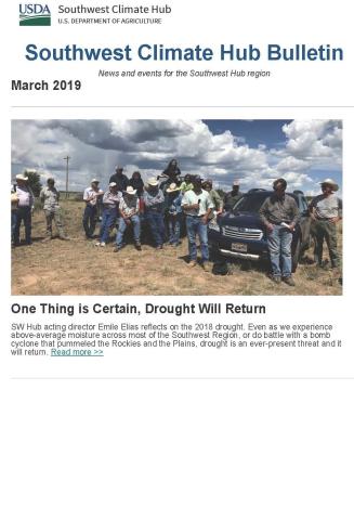 March 2019 Bulletin
