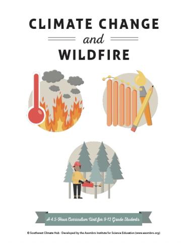 Climate Change and Wildfire