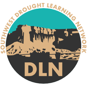 Southwest Drought Learning Network Logo