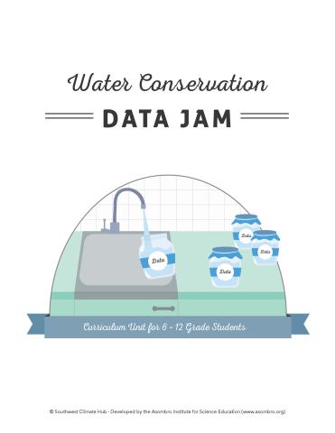Water Conservation Data Jam