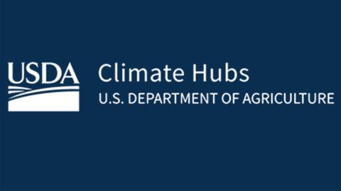 USDA Climate Hubs Logo - no results image