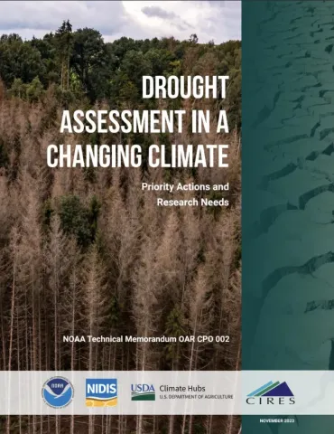 Drought Assessment Cover | USDA Climate Hubs