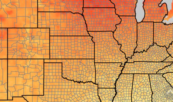 USGS - Climate Map 